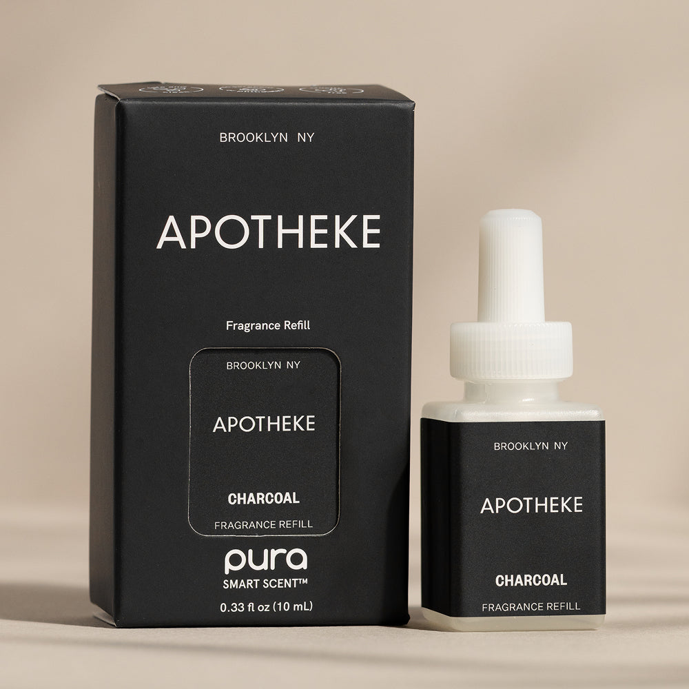 Apotheke PURA Charcoal Fragrance Refill