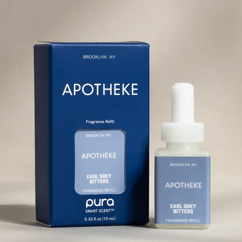 Apotheke PURA Earl Grey Bitters Fragrance Refill