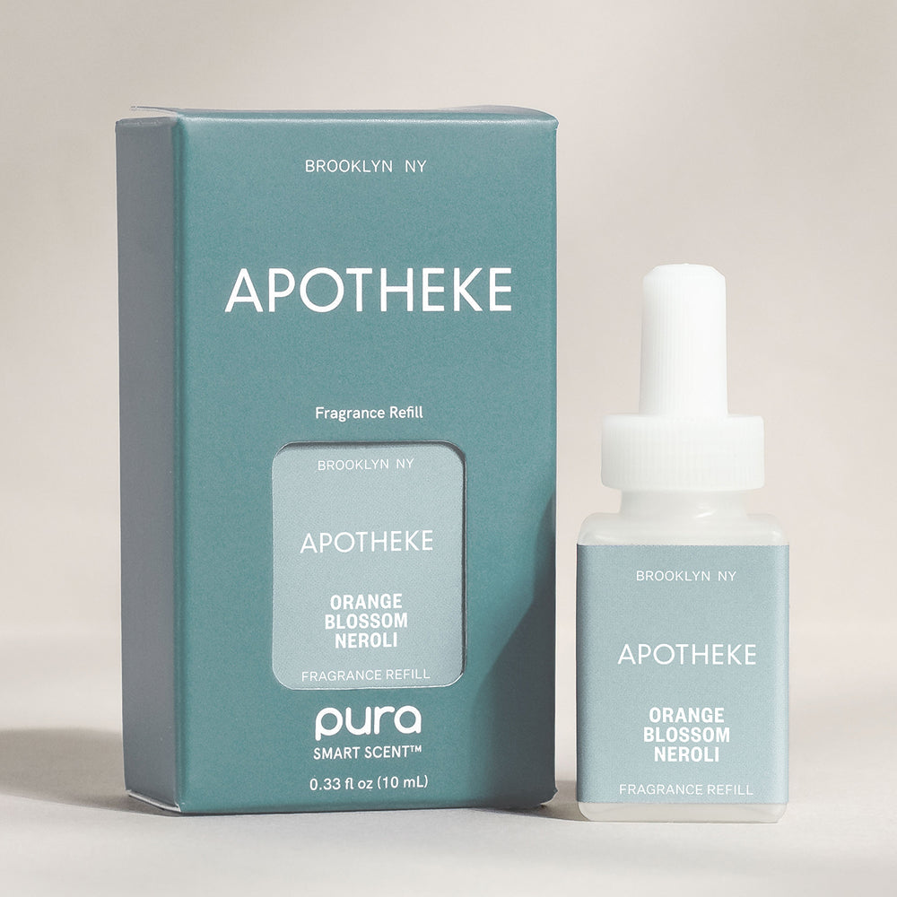Apotheke PURA Orange Blossom Neroli Fragrance Refill