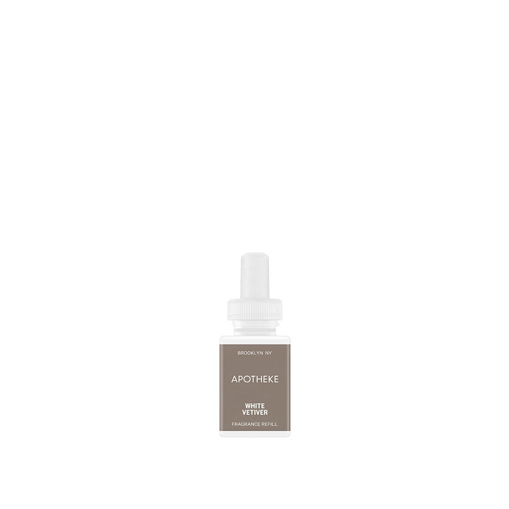 Apotheke PURA White Vetiver Fragrance Refill