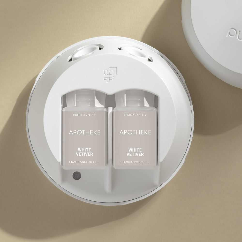 Apotheke PURA White Vetiver Fragrance Refill