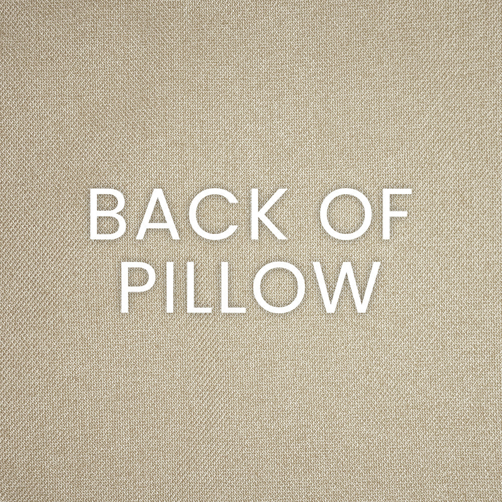 D.V. Kap Home Harcourt Pillow - Sangria