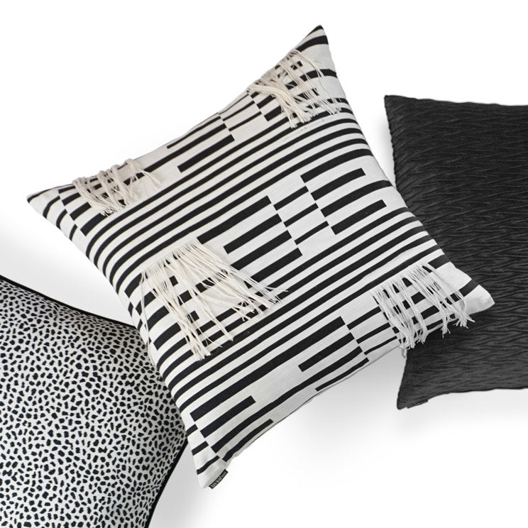 D.V. Kap Home Loose Ends Pillow