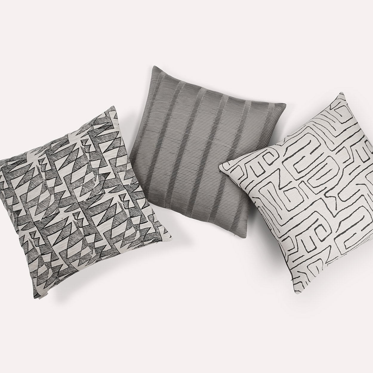 D.V. Kap Home Graz Pillow