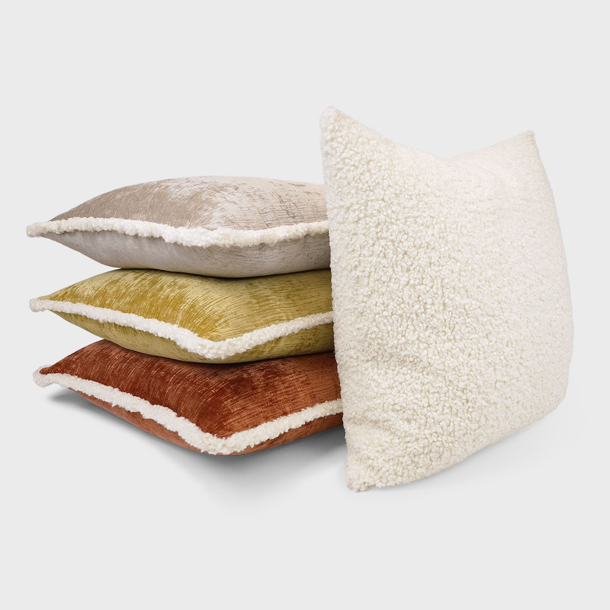 D.V. Kap Home Kinney Pillow - Putty