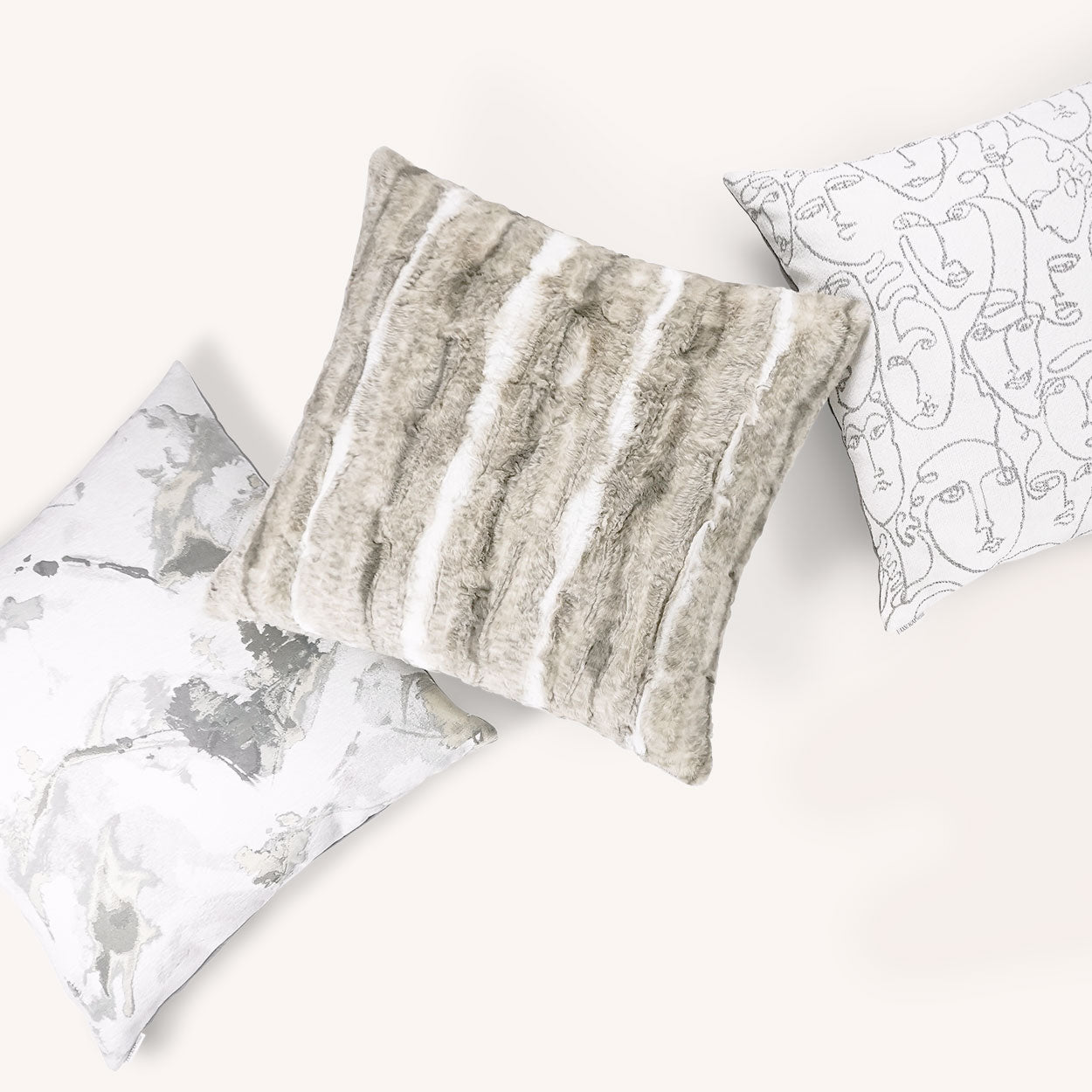 D.V. Kap Home Roar Pillow