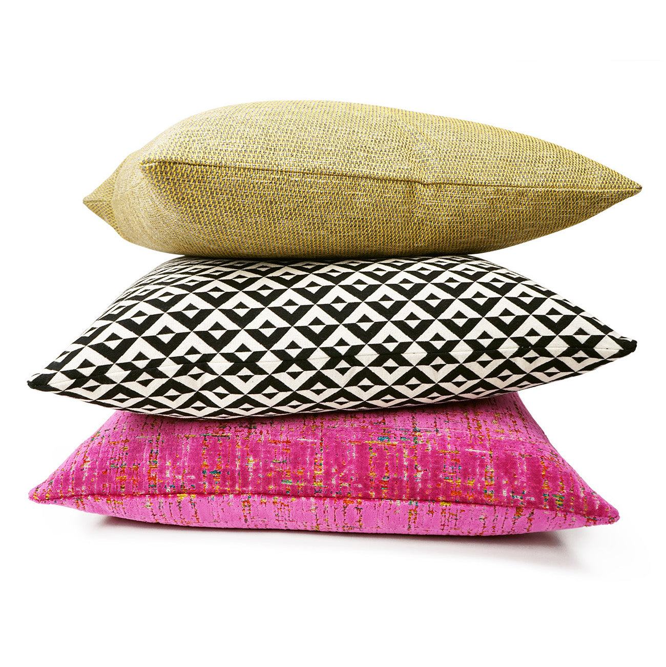 D.V. Kap Home Moonstruck Pillow - Fuchsia