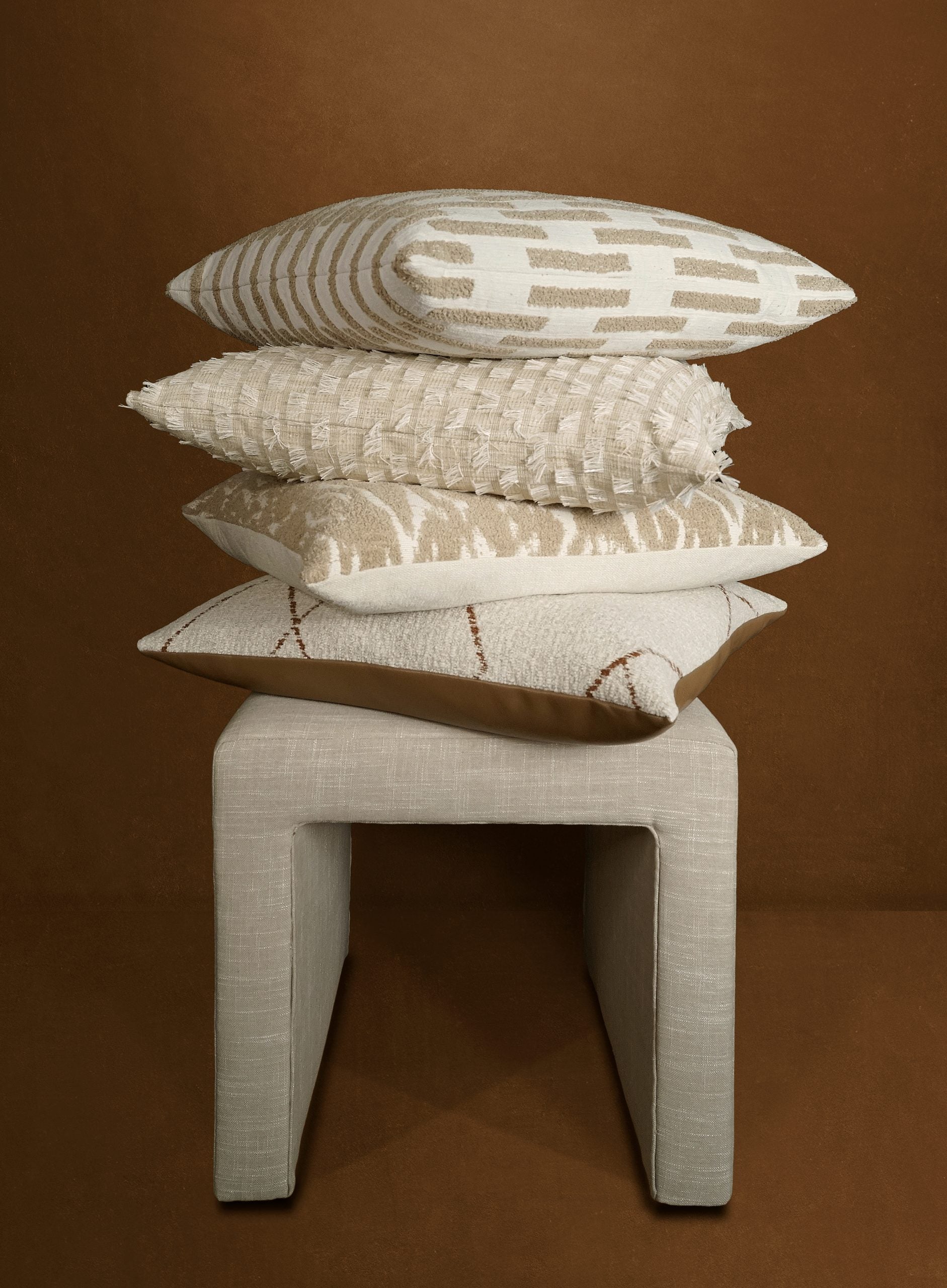D.V. Kap Home Robie Pillow