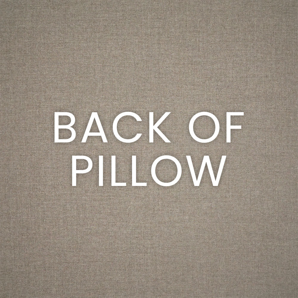 D.V. Kap Home Wyndham Pillow - Pumice