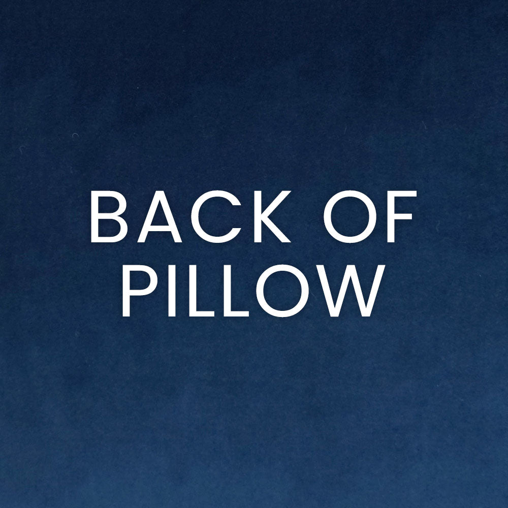 D.V. Kap Home Underwood Pillow - Blue