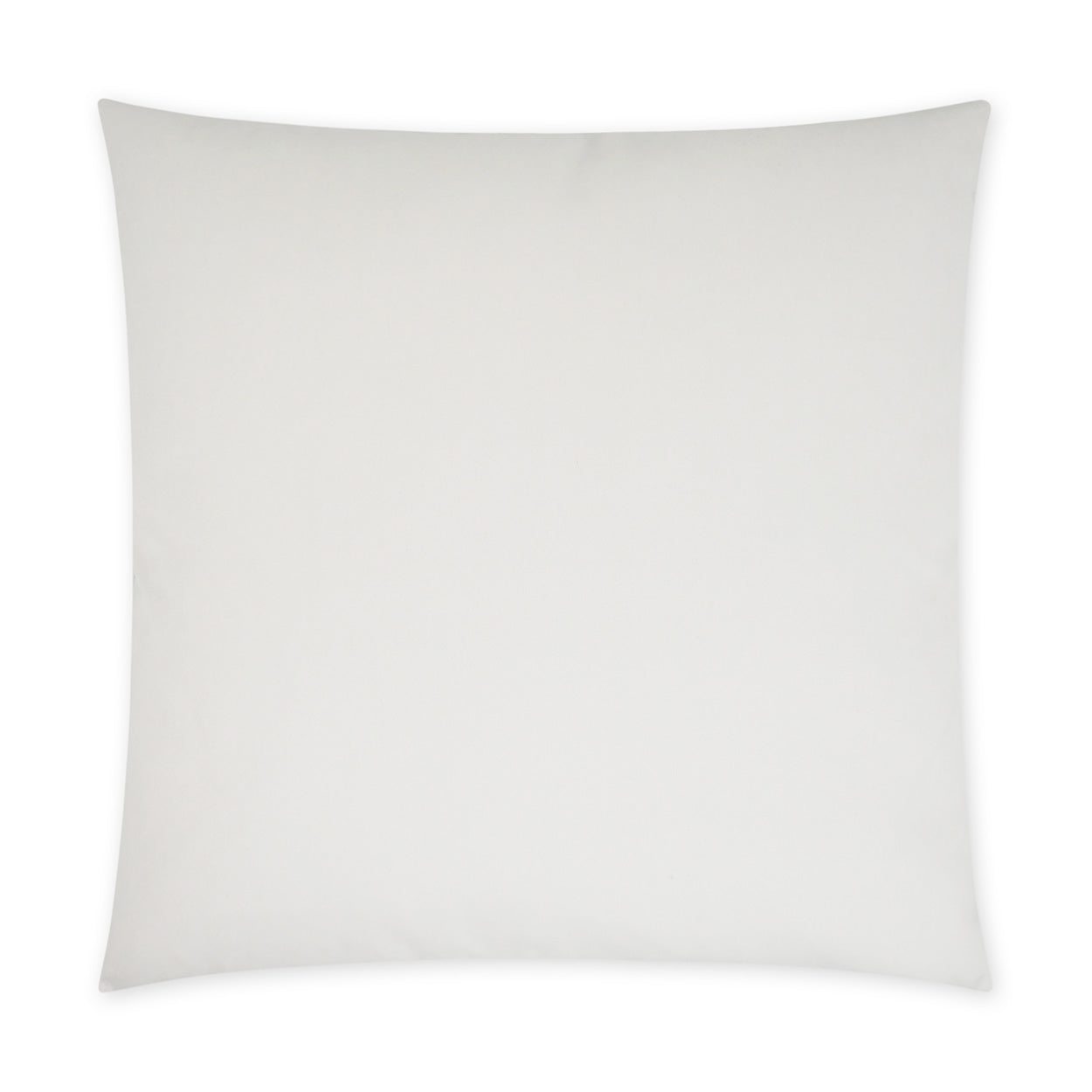 D.V. Kap Home Posh Duo Pillow - Charcoal
