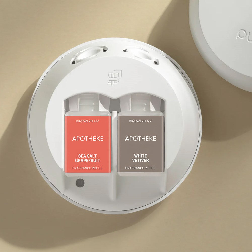 Apotheke Pura 4 Smart Diffuser + Starter Fragrances