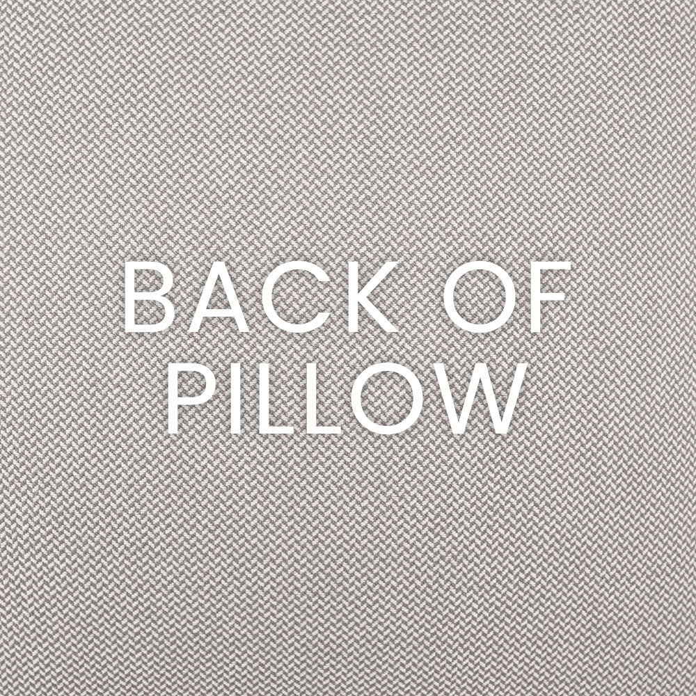 D.V. Kap Home Pasha Lumbar Pillow - Spa