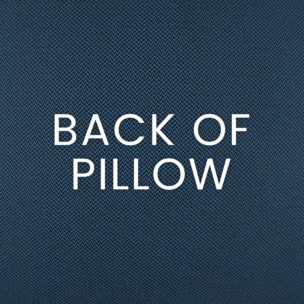 D.V. Kap Home Pasha Lumbar Pillow - Blue