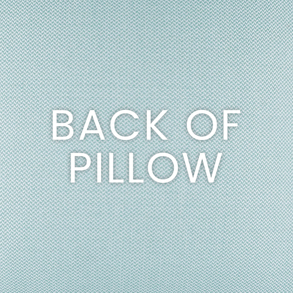 D.V. Kap Home Peggy Lumbar Pillow - Spa