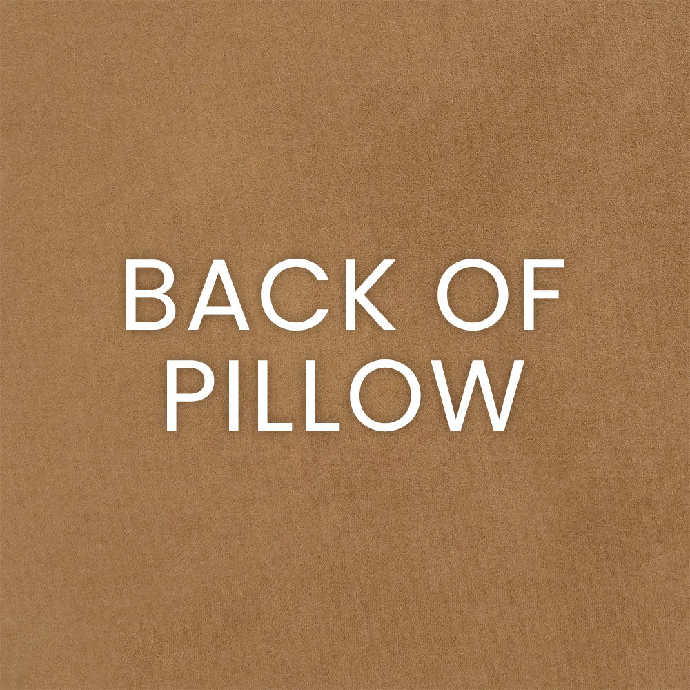 D.V. Kap Home Tanja Pillow - Bark