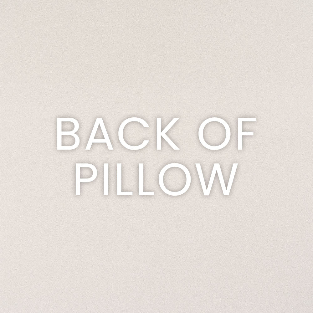 D.V. Kap Home Bizete Pillow - Ebony