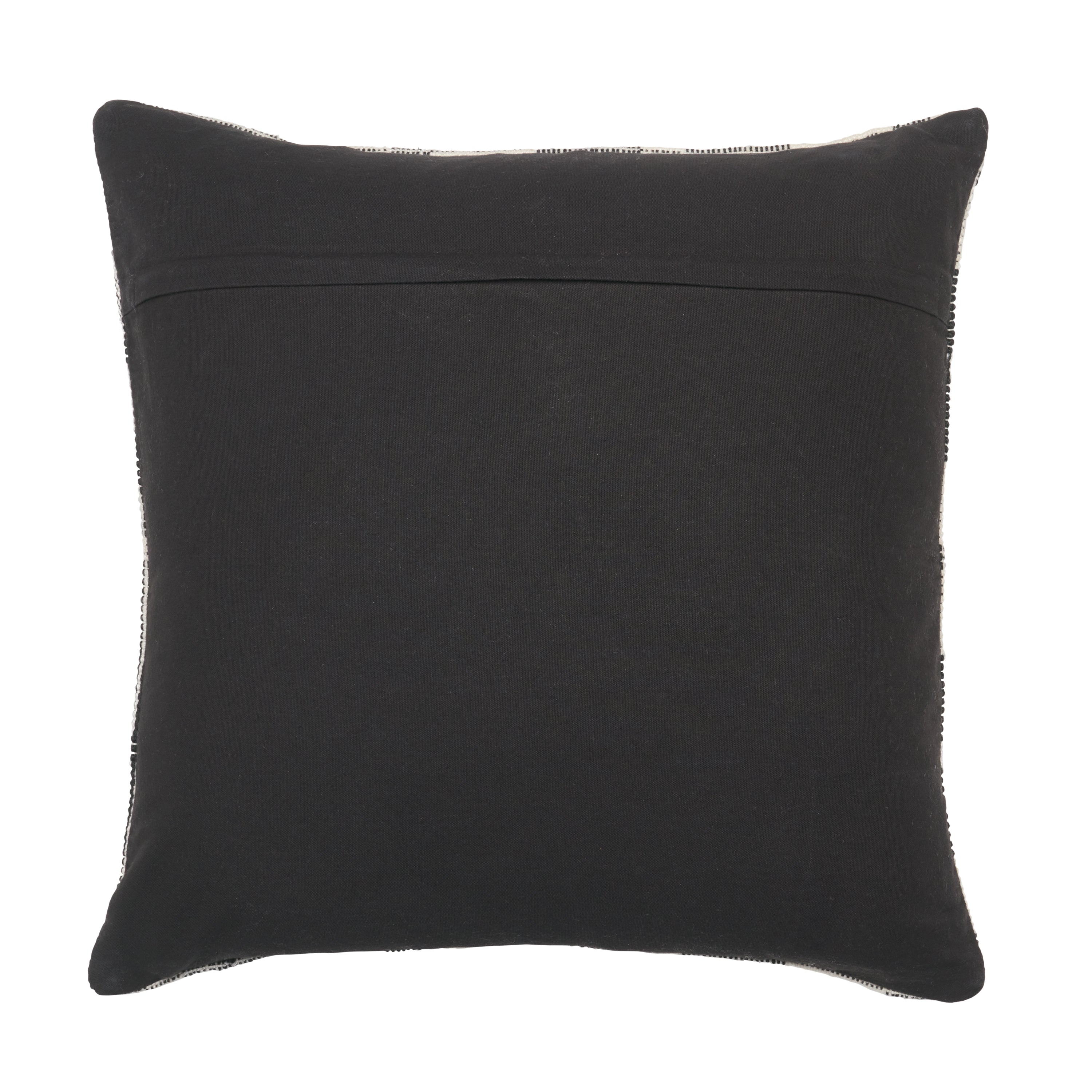 Jaipur Living Wren Pillow - Black/Cream (REN01)