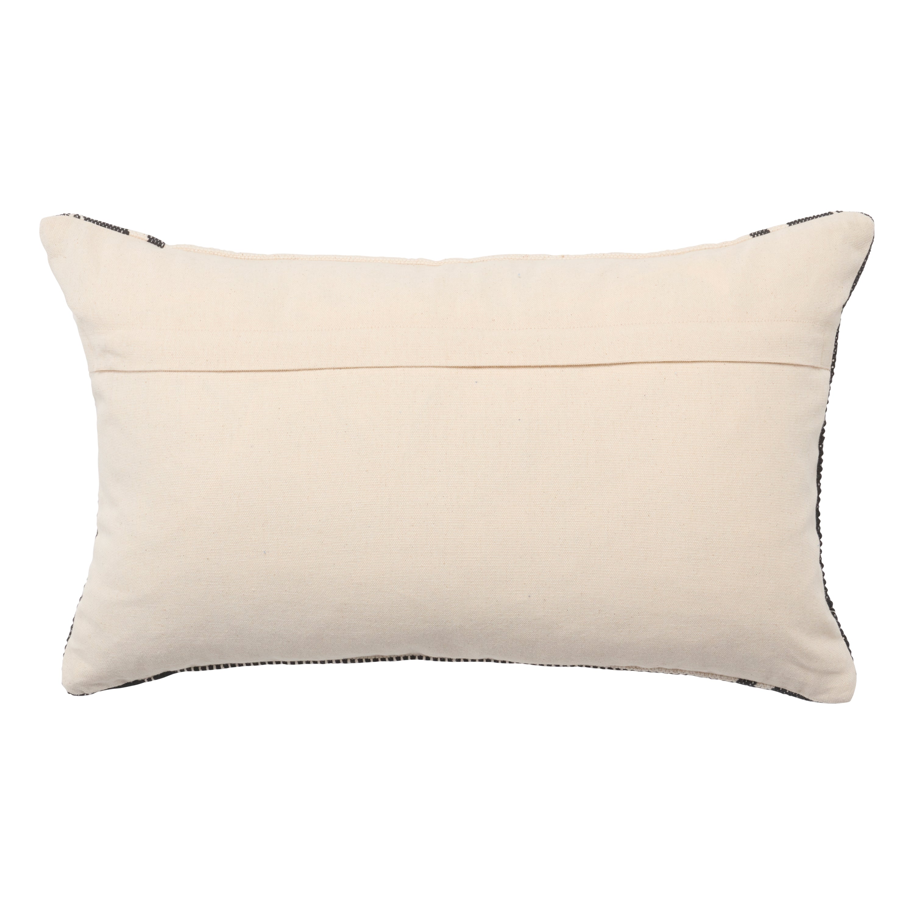 Jaipur Living Zita Pillow - Cream/Black (REN03)