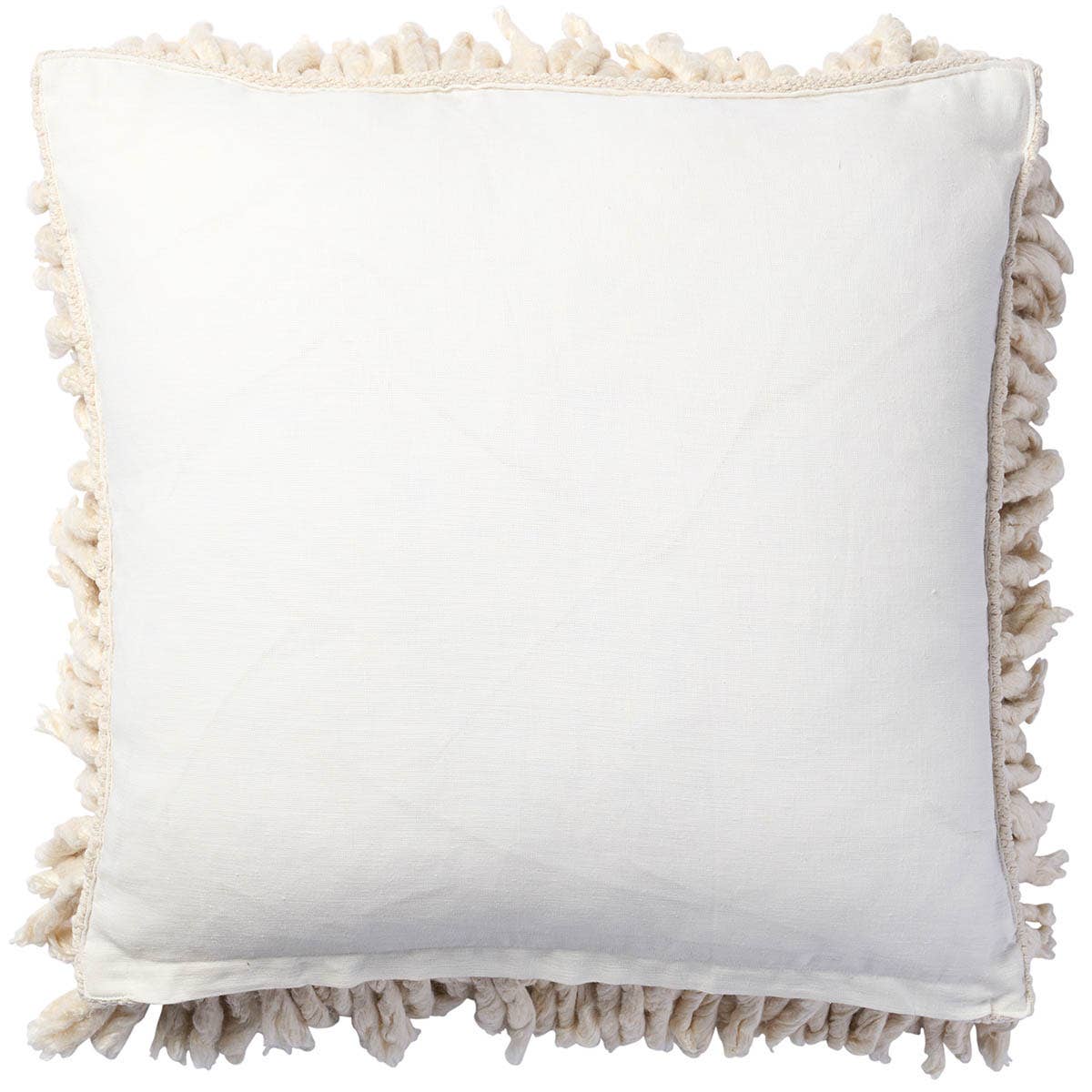 Jaipur Living Origins Pillow - Ivory (RLY02)