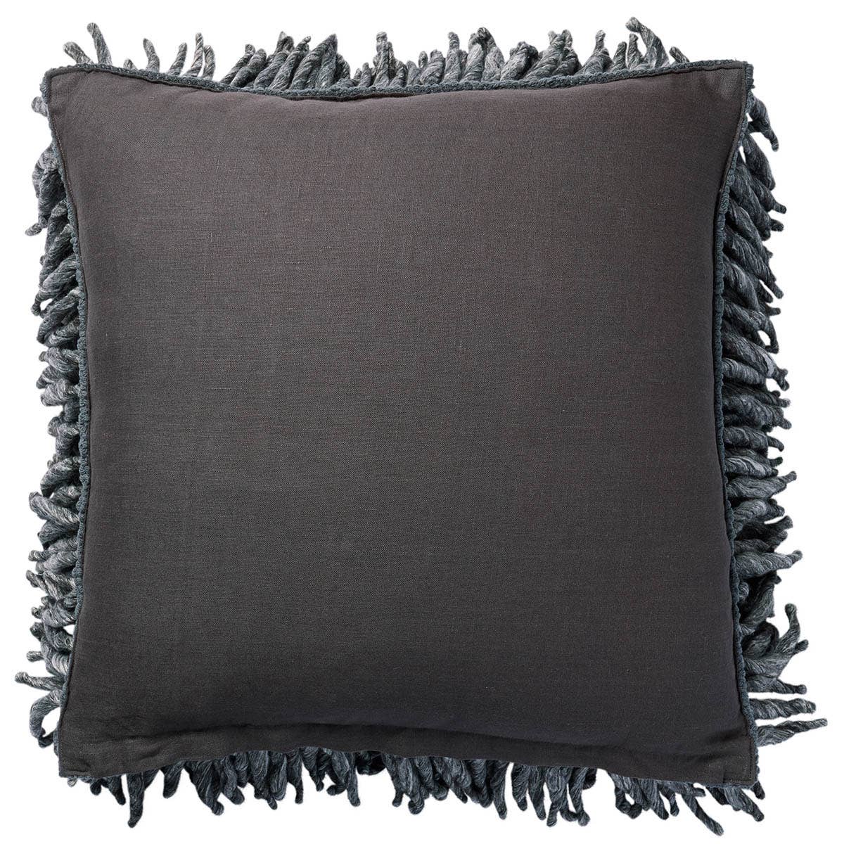 Jaipur Living Origins Pillow - Black/Ivory (RLY03)