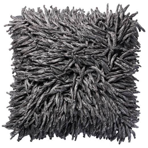 Jaipur Living Origins Pillow - Black/Ivory (RLY03)