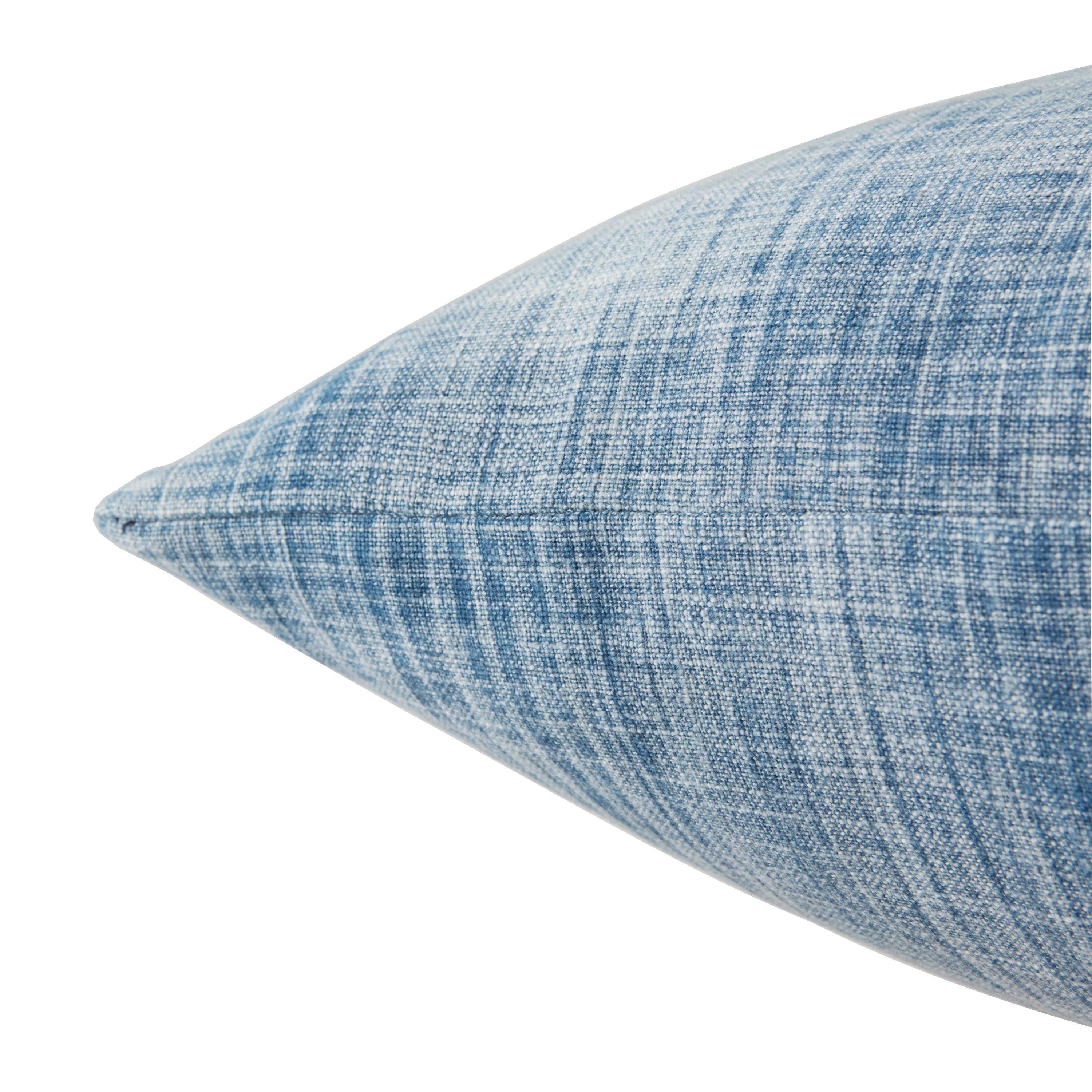 Jaipur Living Morgan Pillow - Blue/White (ROV01)