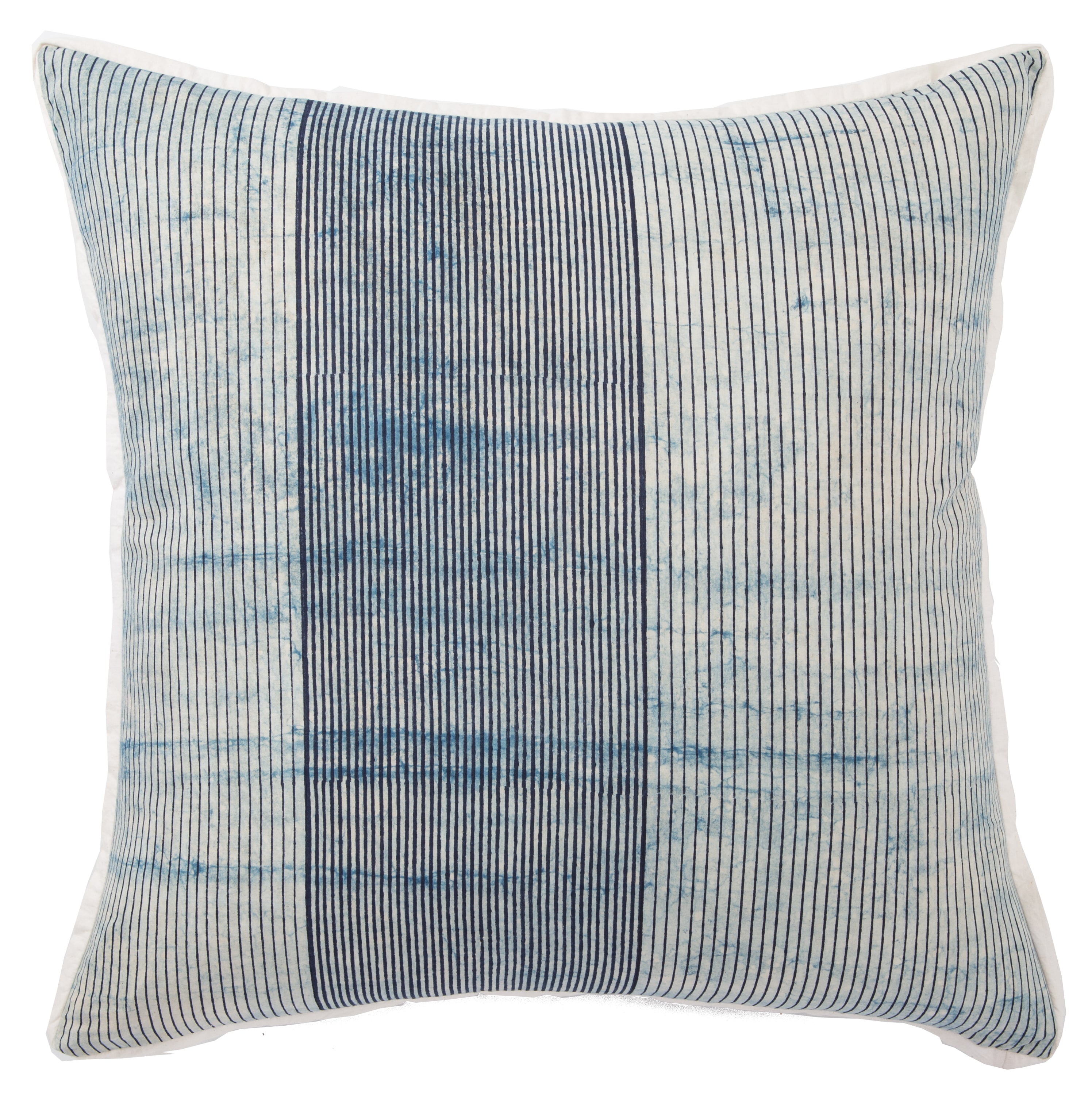 Jaipur Living Alicia Pillow - Blue/White (ROV03)
