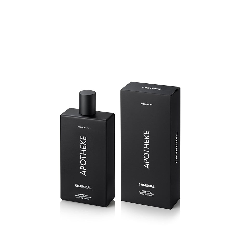 Apotheke Charcoal Room Spray