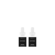Apotheke Charcoal Pura Smart Scent Fragrance Refill, Set of 2