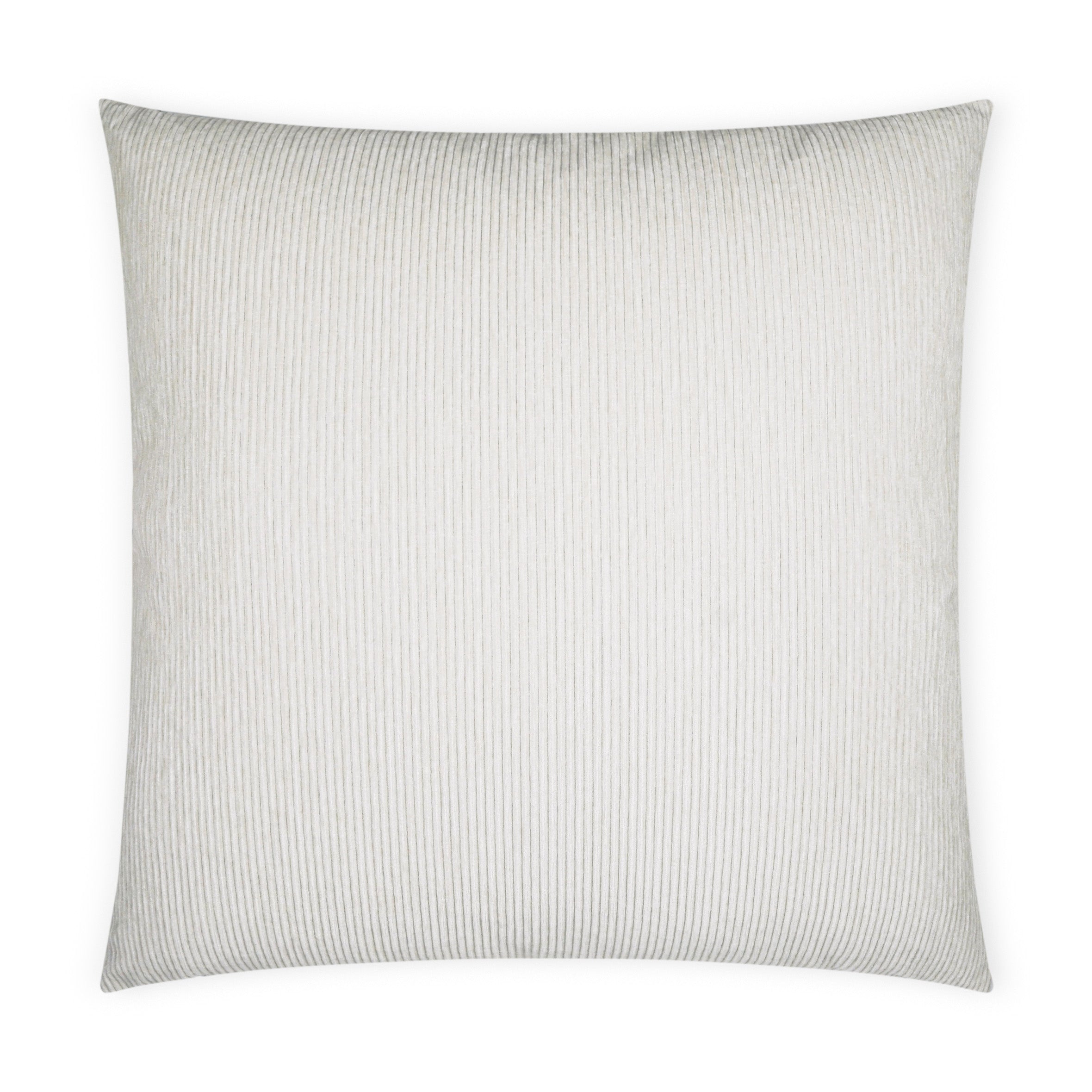 D.V. Kap Home Ridges Pillow - Blush