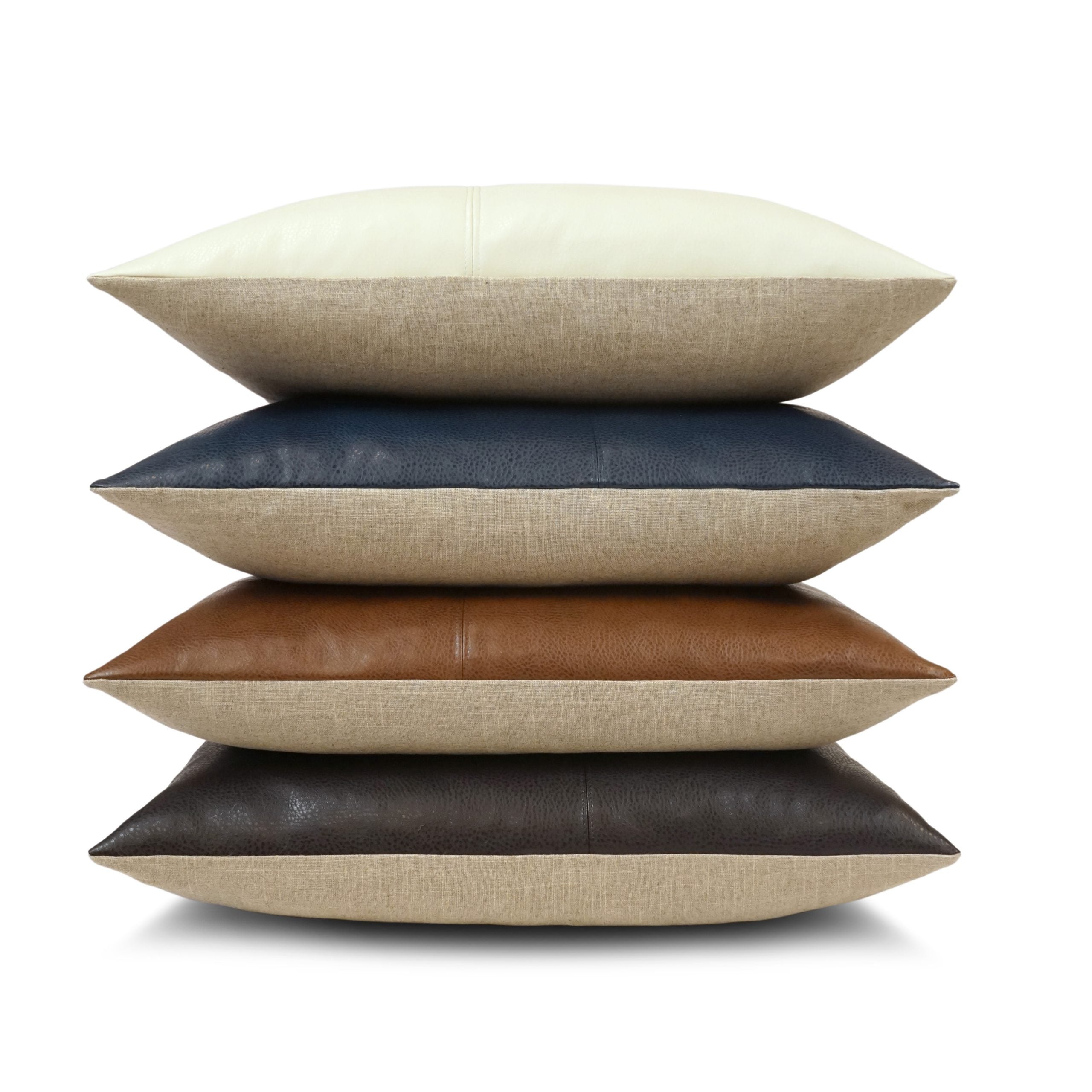 D.V. Kap Home Rodeo Pillow - Ivory