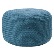 Label J Santa Rosa Pouf - Blue (SAS15)