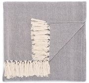 Jaipur Living Sea-01 Throw - Blue/Cream (SEA01)