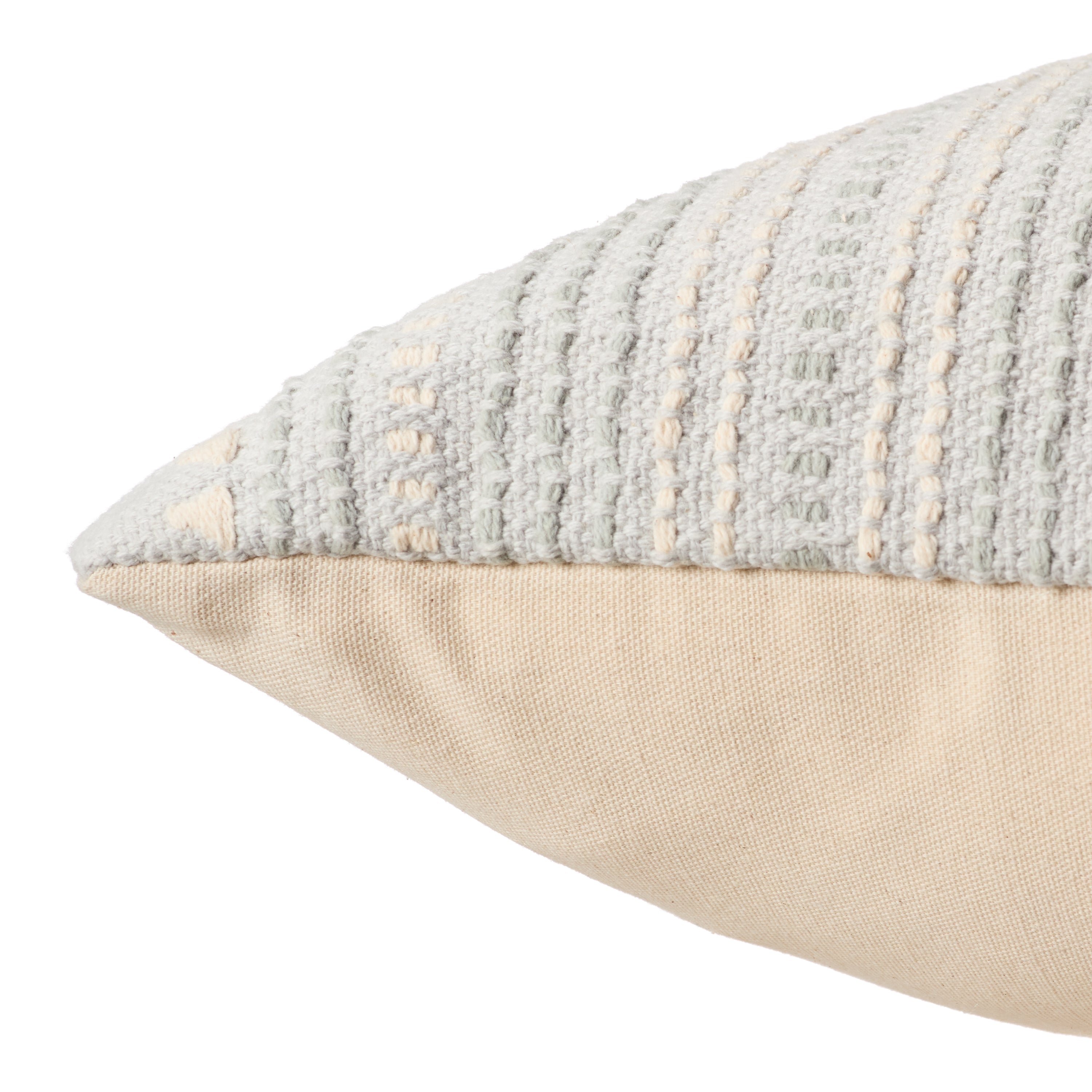 Jaipur Living Velika Pillow - Light Blue/Cream (SNH02)