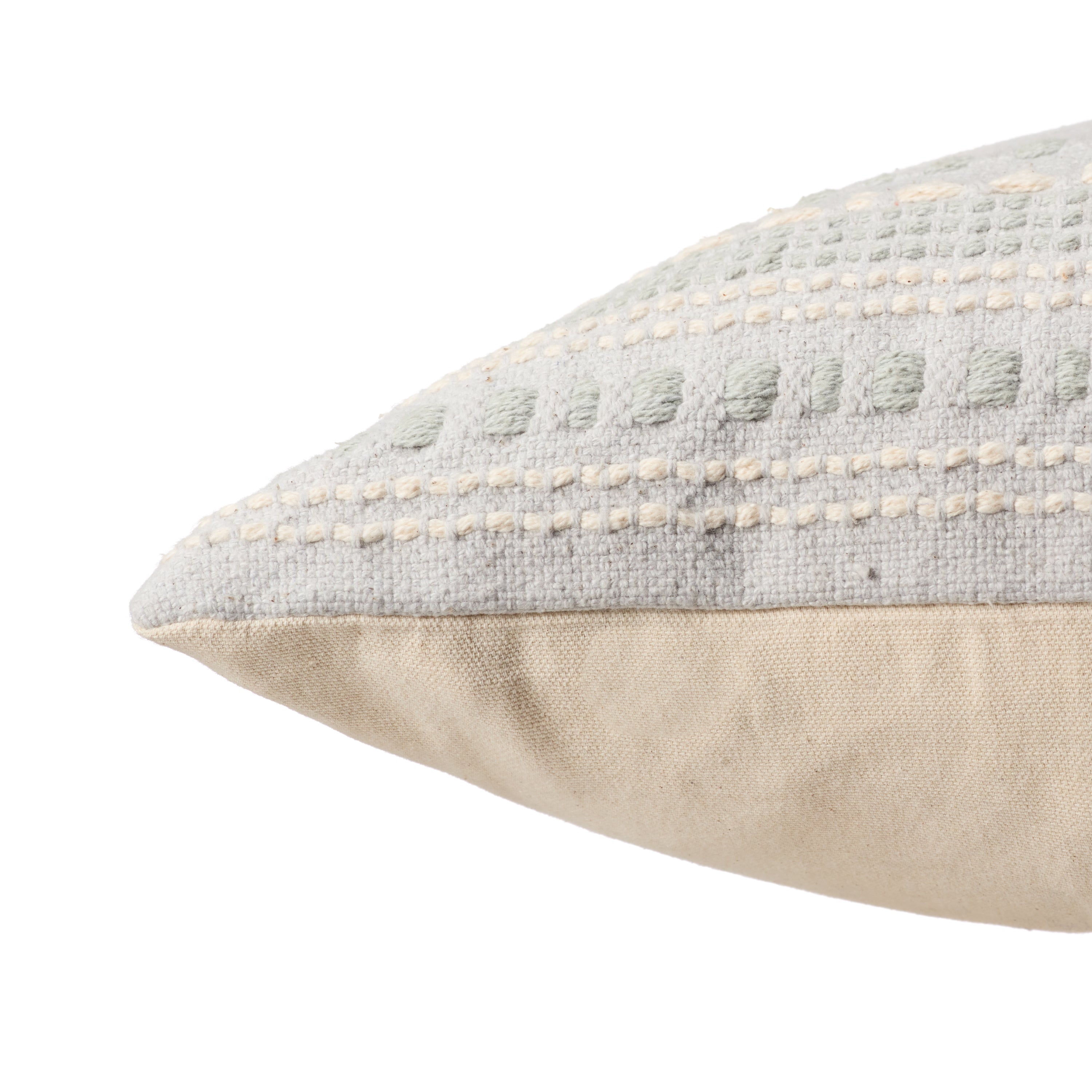 Jaipur Living Velika Pillow - Light Blue/Cream (SNH03)