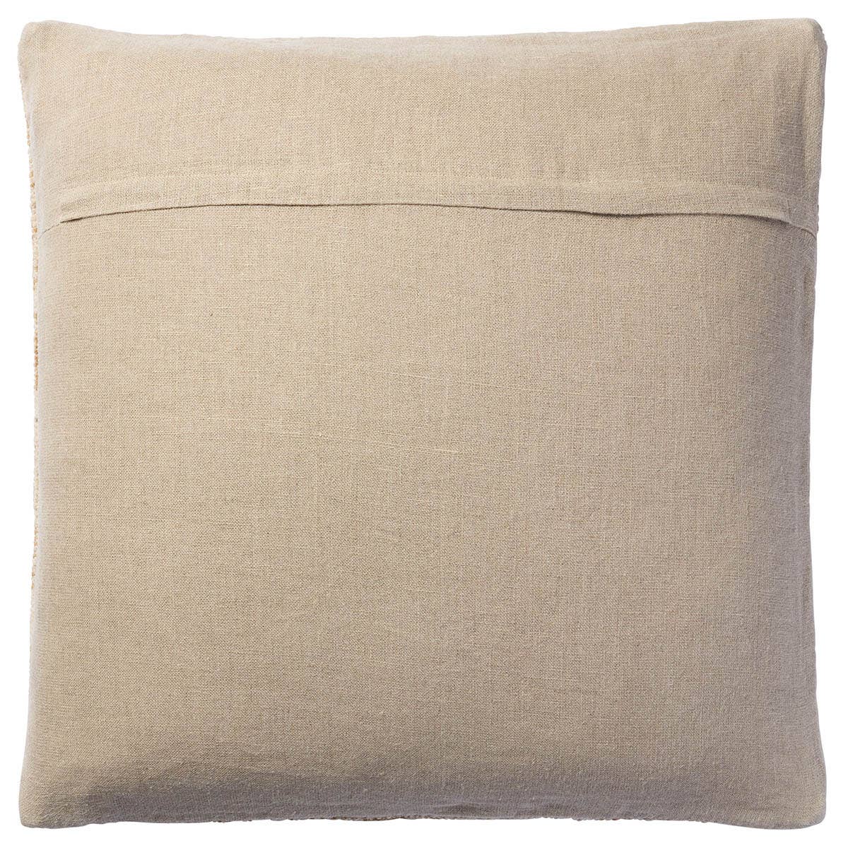 Jaipur Living Origins Pillow - Gold/Ivory (SYP01)