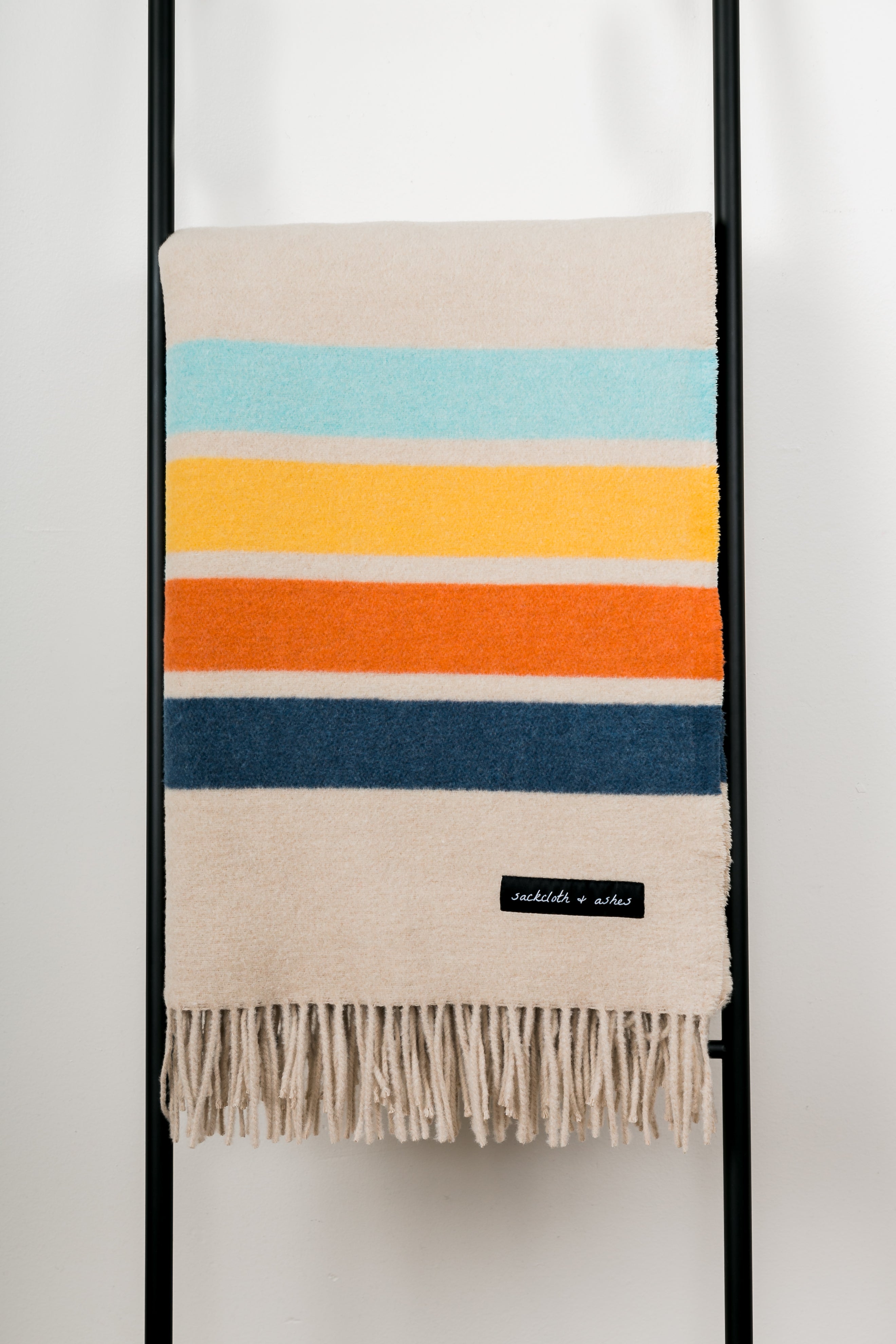 Sackcloth & Ashes Camp Coast Blanket