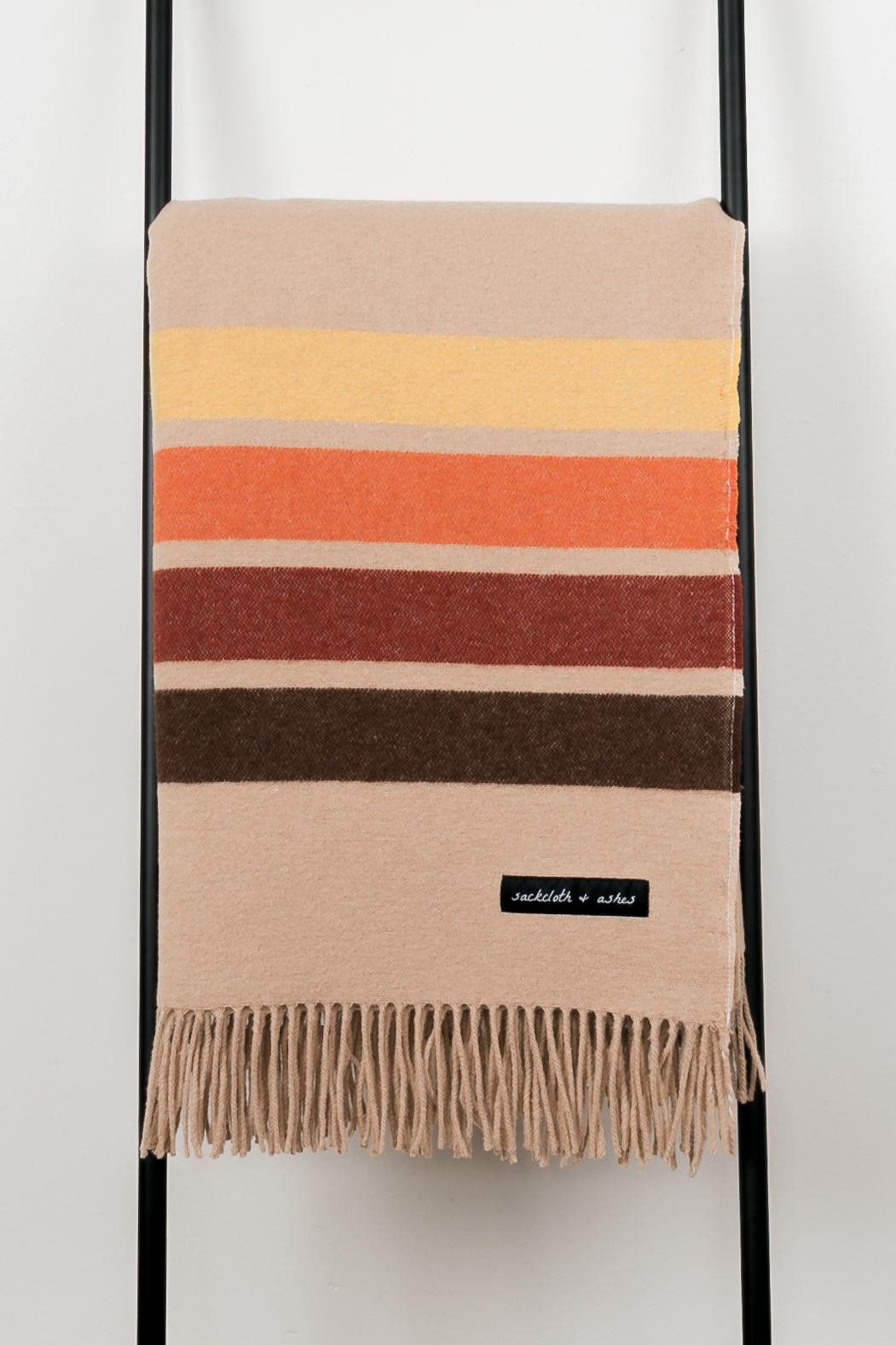 Sackcloth & Ashes Camp Desert Blanket