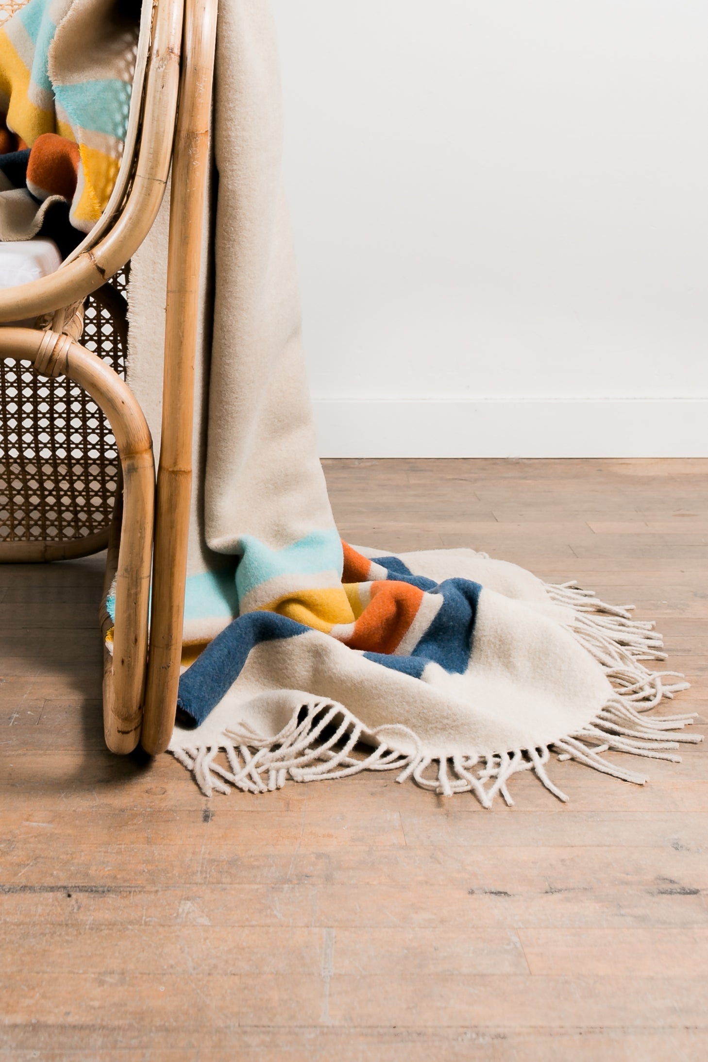 Sackcloth & Ashes Camp Coast Blanket