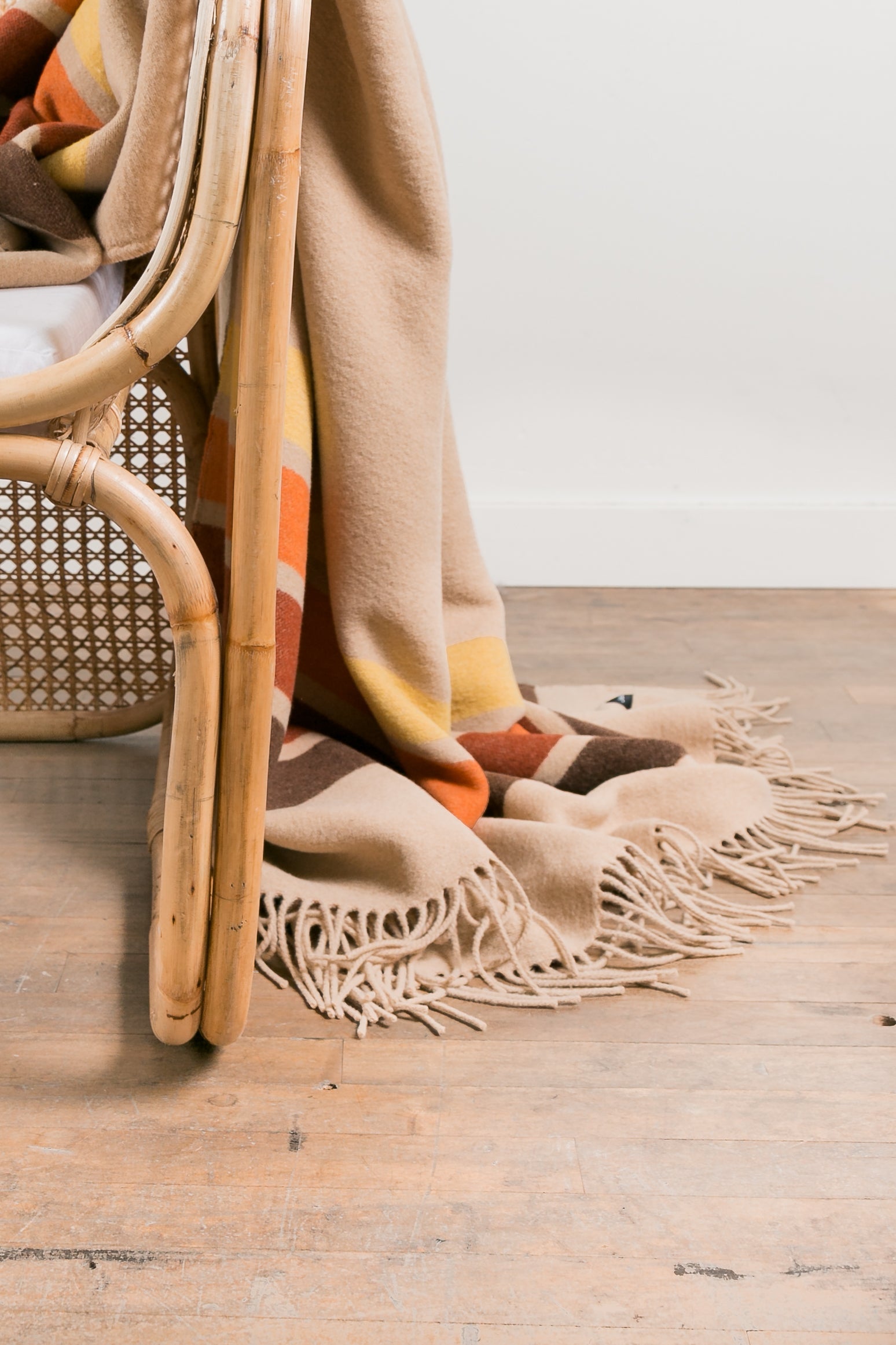 Sackcloth & Ashes Camp Desert Blanket