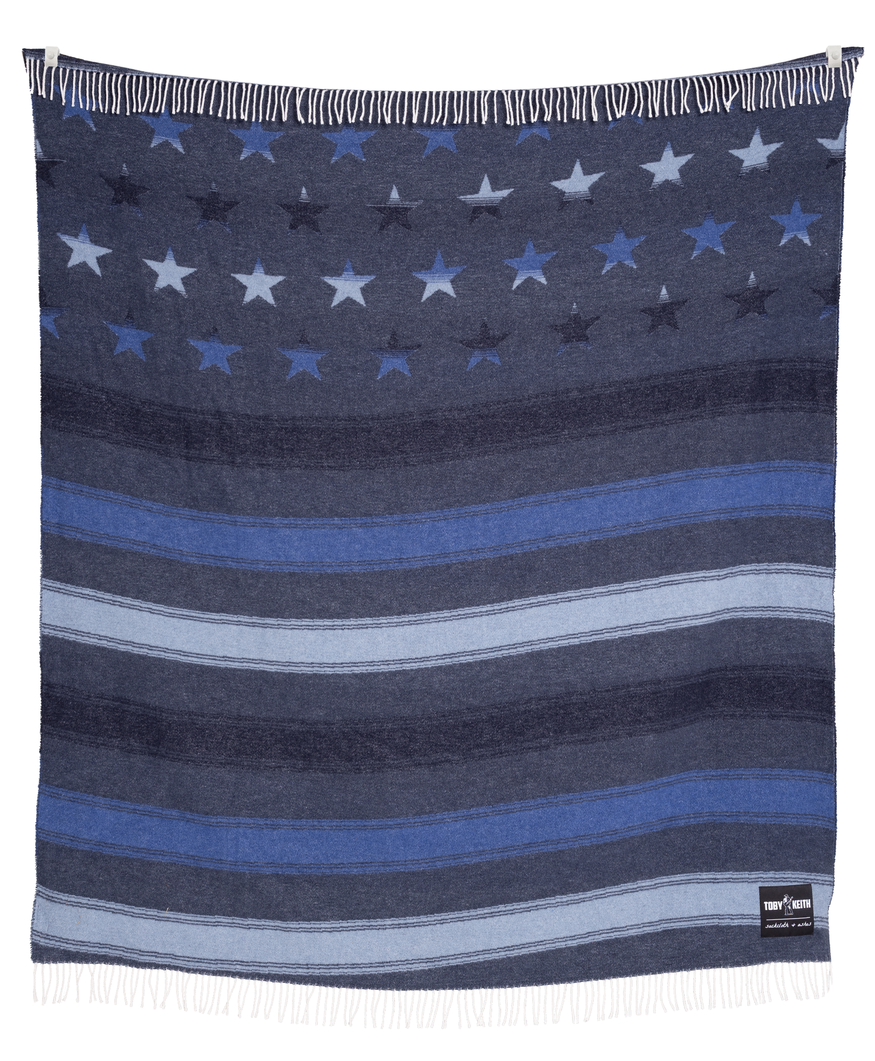 Sackcloth & Ashes Toby Keith Frontier Blanket