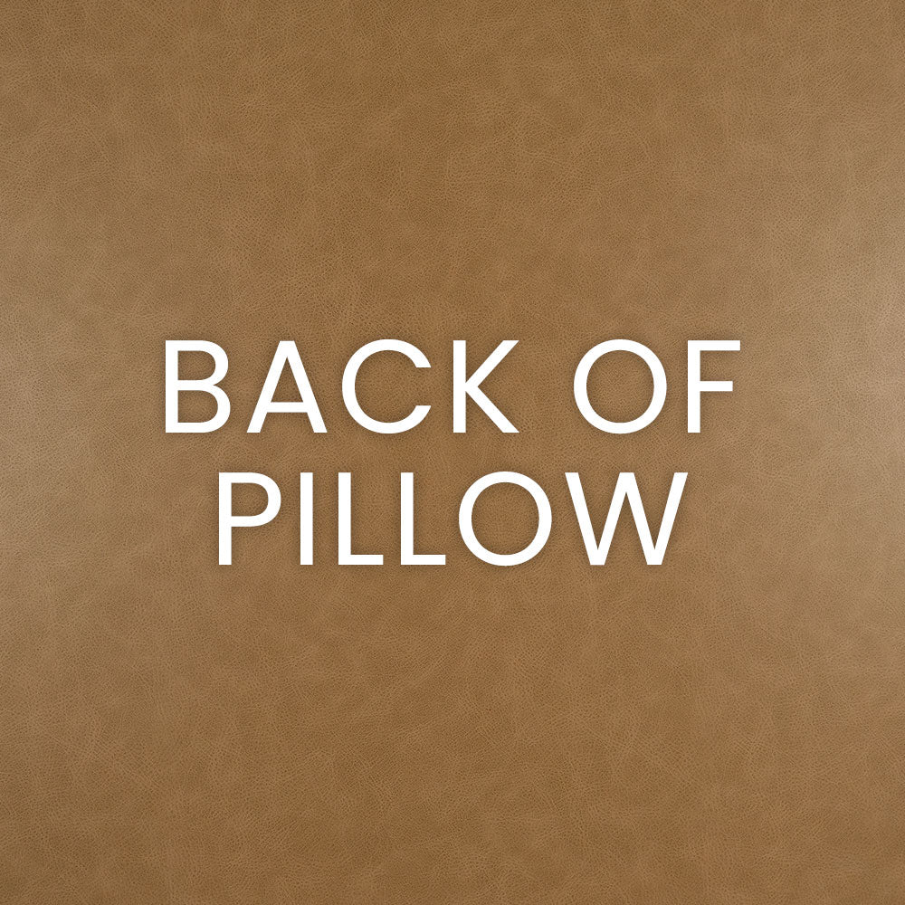 D.V. Kap Home Laramie Pillow - Toffee