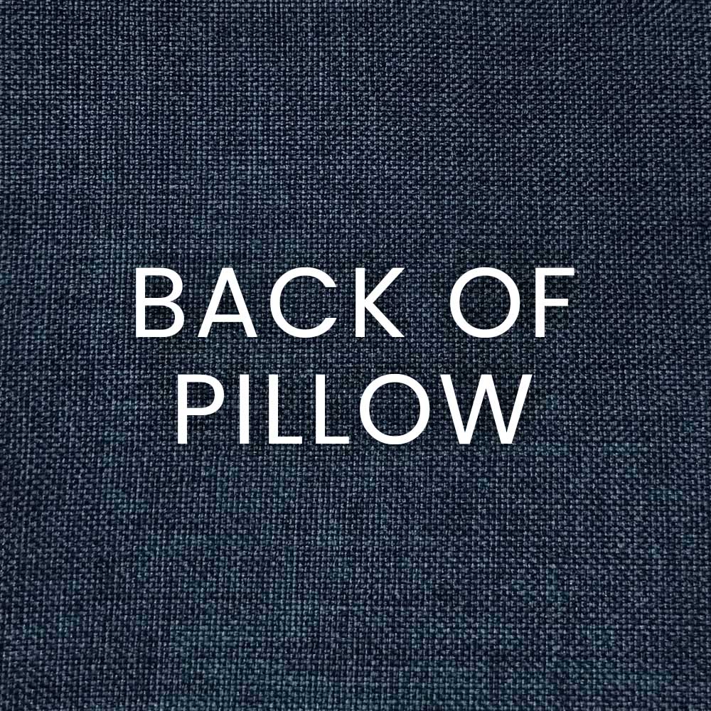 D.V. Kap Home Sumatra Pillow - Blue