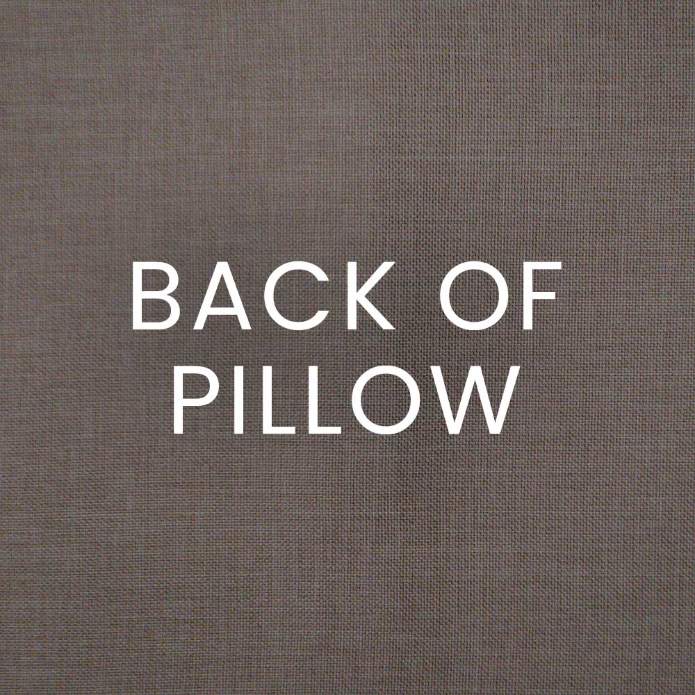 D.V. Kap Home Neron Pillow - Red
