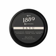 1889 Wax Lighting Mini Candle Tin - Savu