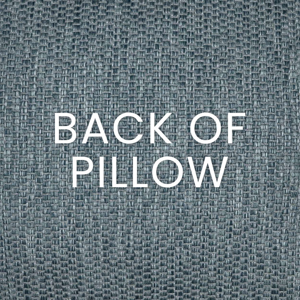 D.V. Kap Home Audra Pillow - Slate