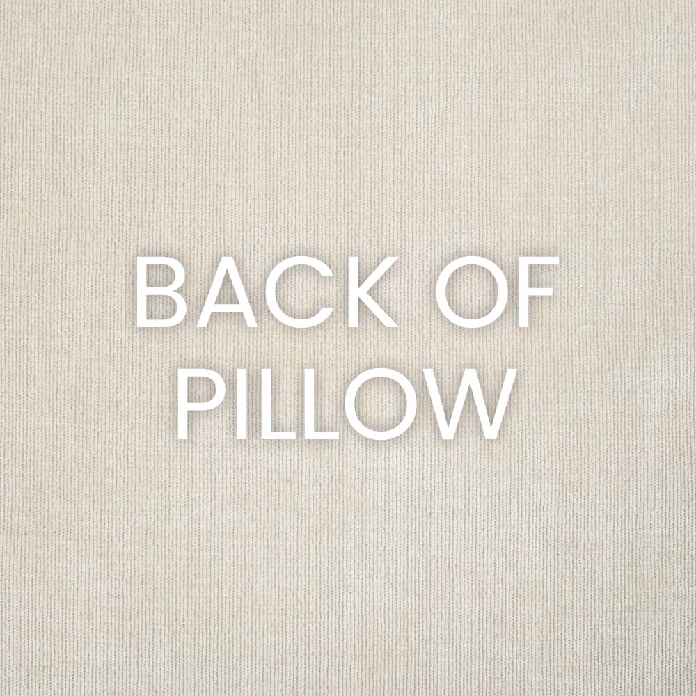 D.V. Kap Home Florentina Pillow - Turquoise