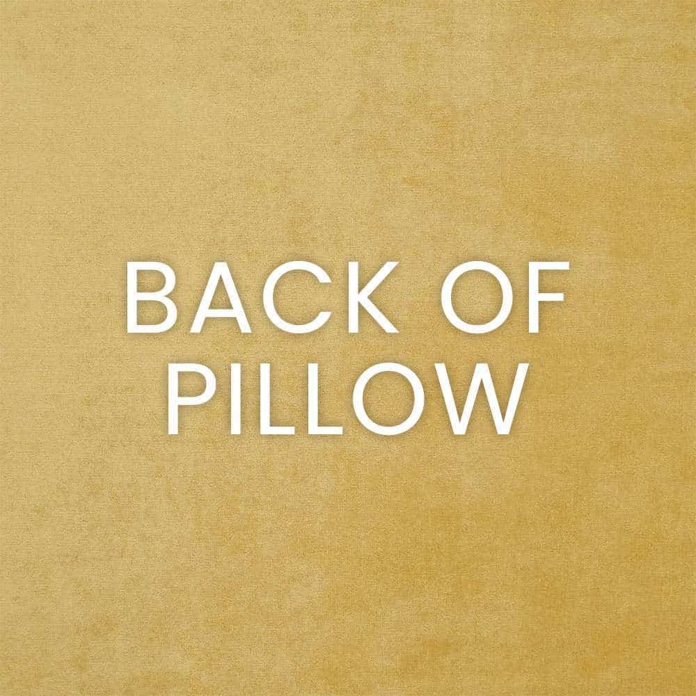 D.V. Kap Home Jenga Pillow - Gold