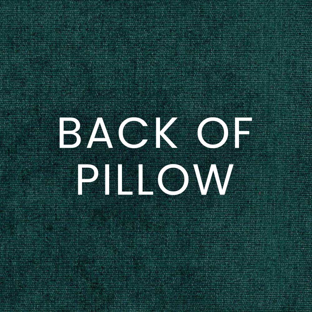 D.V. Kap Home Kenya Pillow - Emerald